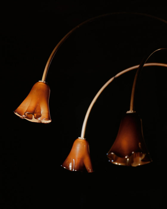 Petalia Blossom Chandelier Vakkerlight