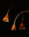 Petalia Blossom Chandelier Vakkerlight