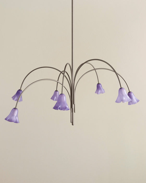 Petalia Blossom Chandelier Vakkerlight