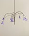 Petalia Blossom Chandelier Vakkerlight