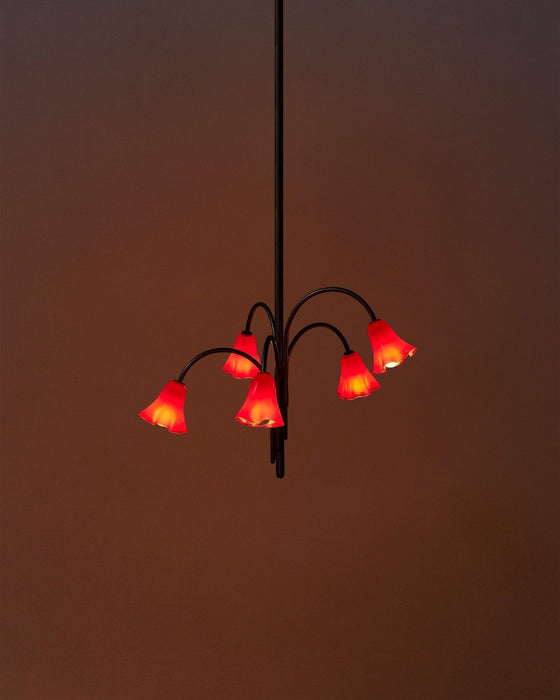 Petalia Blossom Chandelier Vakkerlight