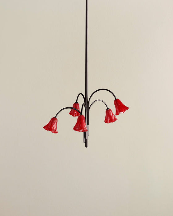 Petalia Blossom Chandelier Vakkerlight