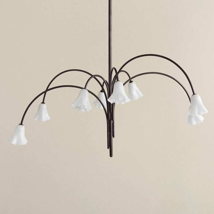 Petalia Blossom Chandelier Vakkerlight