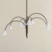 Petalia Blossom Chandelier Vakkerlight
