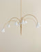 Petalia Blossom Chandelier Vakkerlight