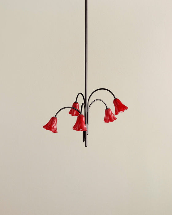 Petalia Blossom Chandelier Vakkerlight