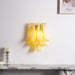 Petalo Glass Wall Light Vakkerlight