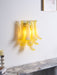 Petalo Glass Wall Light Vakkerlight