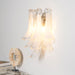 Petalo Glass Wall Light Vakkerlight