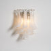 Petalo Glass Wall Light Vakkerlight