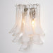 Petalo Glass Wall Light Vakkerlight