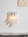 Petalo Glass Wall Light Vakkerlight