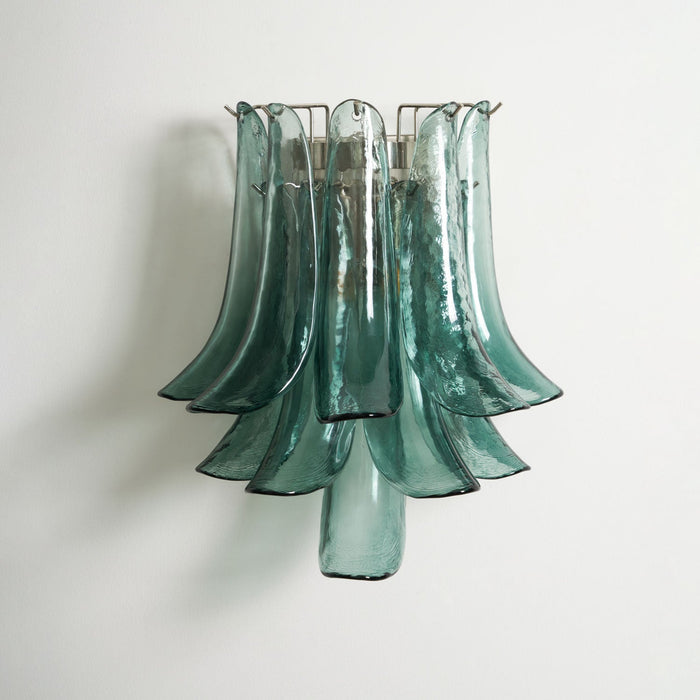 Petalo Glass Wall Light Vakkerlight