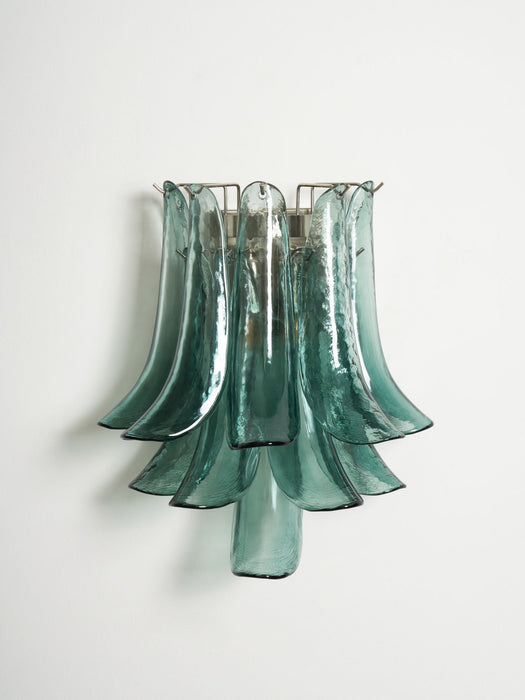 Petalo Glass Wall Light Vakkerlight