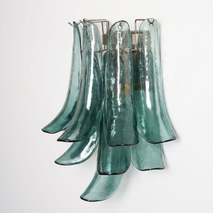 Petalo Glass Wall Light Vakkerlight