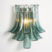 Petalo Glass Wall Light Vakkerlight