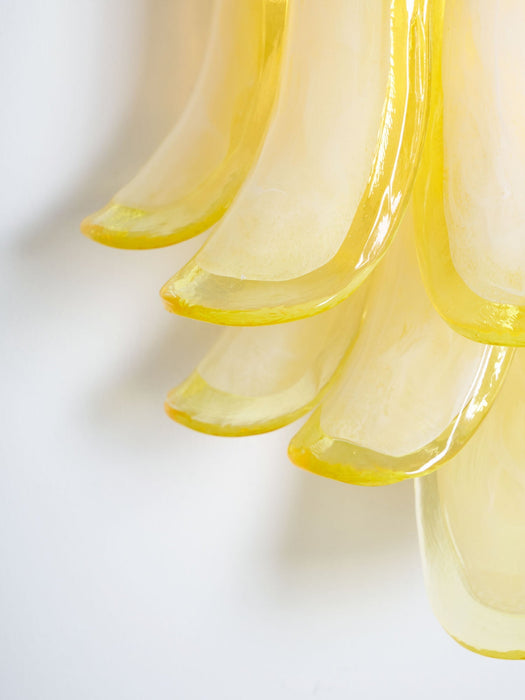 Petalo Glass Wall Light Vakkerlight