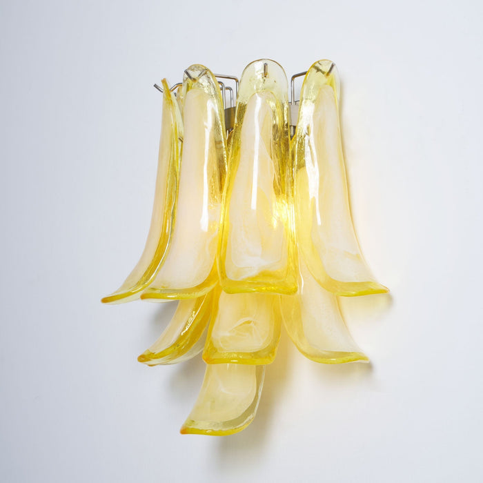 Petalo Glass Wall Light Vakkerlight