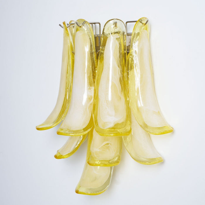 Petalo Glass Wall Light Vakkerlight