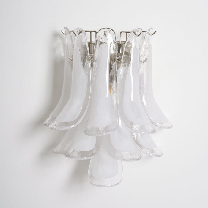 Petalo Glass Wall Light Vakkerlight