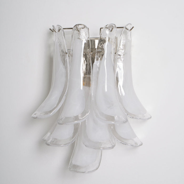 Petalo Glass Wall Light Vakkerlight
