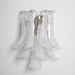 Petalo Glass Wall Light Vakkerlight