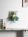 Petalo Glass Wall Light Vakkerlight