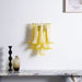 Petalo Glass Wall Light Vakkerlight