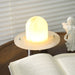 Petrified Alabaster Table Lamp Vakkerlight