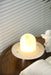 Petrified Alabaster Table Lamp Vakkerlight