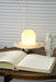 Petrified Alabaster Table Lamp Vakkerlight