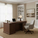 Alabaster Petal Table Lamp Vakkerlight