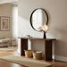 Alabaster Petal Table Lamp Vakkerlight