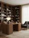 Alabaster Petal Table Lamp Vakkerlight