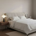 Alabaster Petal Table Lamp Vakkerlight