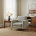 Alabaster Petal Table Lamp Vakkerlight