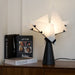 Alabaster Petal Table Lamp Vakkerlight