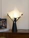 Alabaster Petal Table Lamp Vakkerlight
