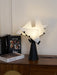 Alabaster Petal Table Lamp Vakkerlight