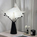 Alabaster Petal Table Lamp Vakkerlight