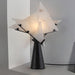 Alabaster Petal Table Lamp Vakkerlight