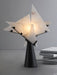 Alabaster Petal Table Lamp Vakkerlight