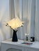 Alabaster Petal Table Lamp Vakkerlight