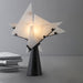 Alabaster Petal Table Lamp Vakkerlight