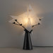 Alabaster Petal Table Lamp Vakkerlight