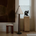 Pinecone Wooden Floor Lamp Vakkerlight