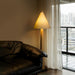 Pinecone Wooden Floor Lamp Vakkerlight