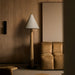Pinecone Wooden Floor Lamp Vakkerlight