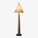 Pinecone Wooden Floor Lamp Vakkerlight
