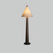 Pinecone Wooden Floor Lamp Vakkerlight